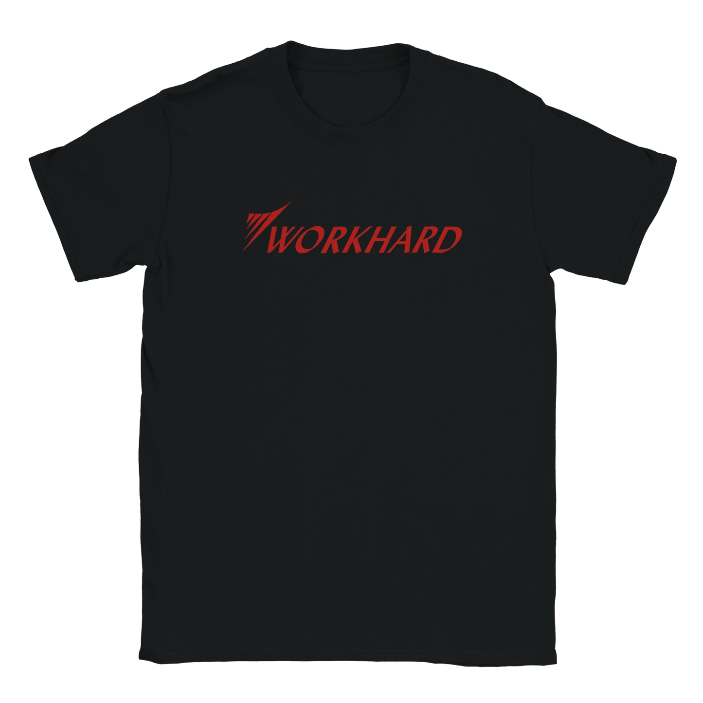 Wockhardt Workhard Tee Shirt Black Schwarz - maximumflair