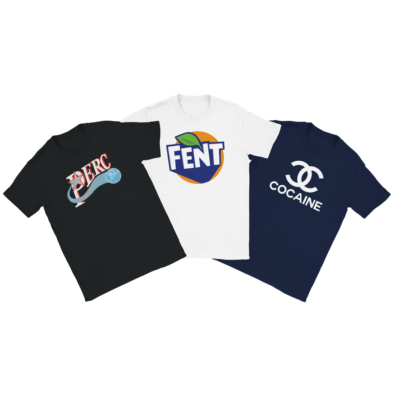 maximumflair Kollektion Drugs Meme Shirts