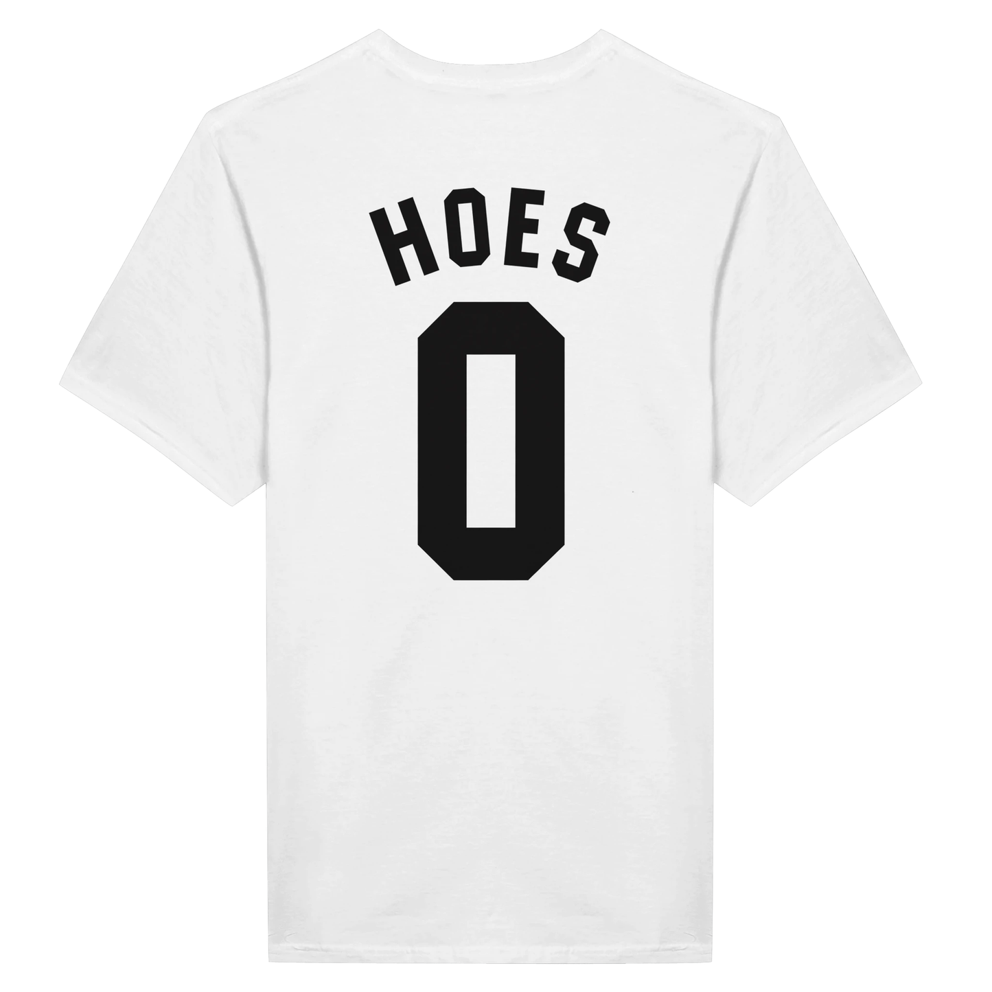 0 zero hoes keine Frauen tee hustle shirt funny lustig meme print shirt cotton slim fit - maximumflair