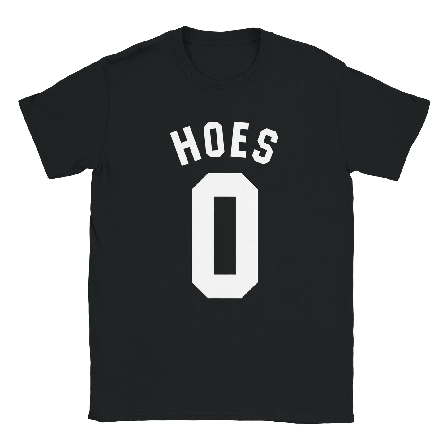0 zero hoes keine Frauen tee hustle shirt funny lustig meme print shirt cotton slim fit - maximumflair