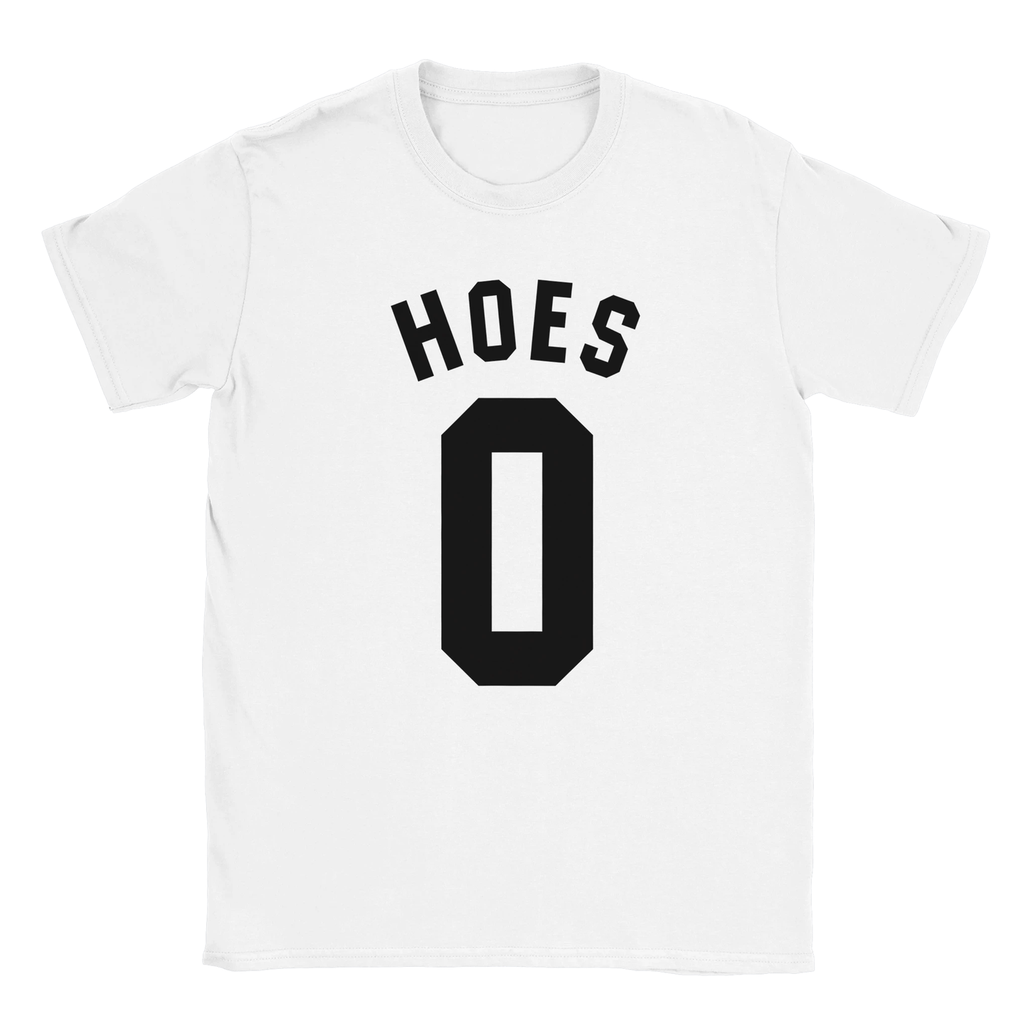 0 zero hoes keine Frauen tee hustle shirt funny lustig meme print shirt cotton slim fit - maximumflair
