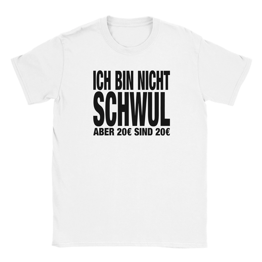 20€ SIND 20€ TEE - zweite Ansicht