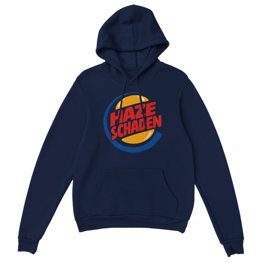 BK HAZE SCHADEN TEE - zweite Ansicht