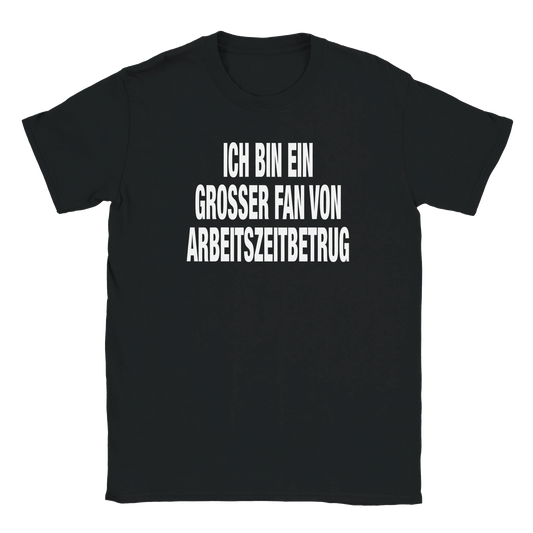 ARBEITSZEITBETRUG TEE
