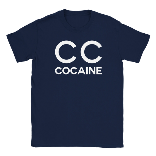 CC COCAINE TEE
