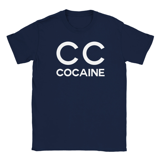 CC COCAINE TEE