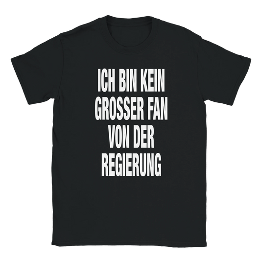 KEIN GROSSER FAN TEE