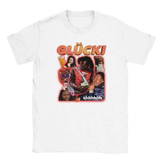 LUCKI TEE - zweite Ansicht