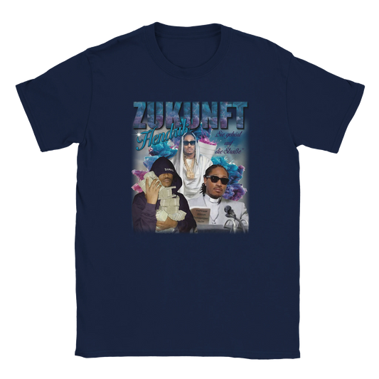 ZUKUNFT TEE - zweite Ansicht