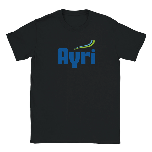 AYRI TEE - zweite Ansicht