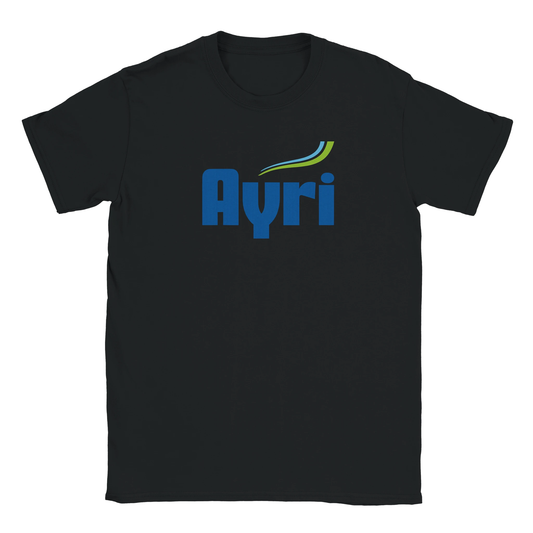 AYRI TEE - zweite Ansicht