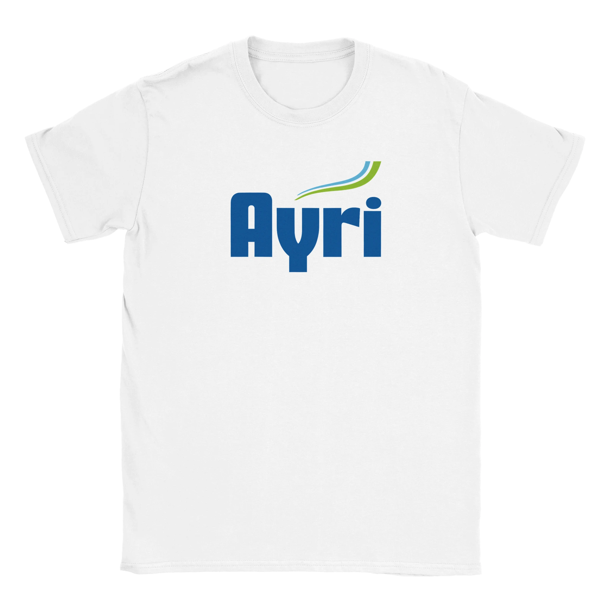 Ayran Ayri tee shirt funny lustig meme print shirt cotton slim fit - maximumflair