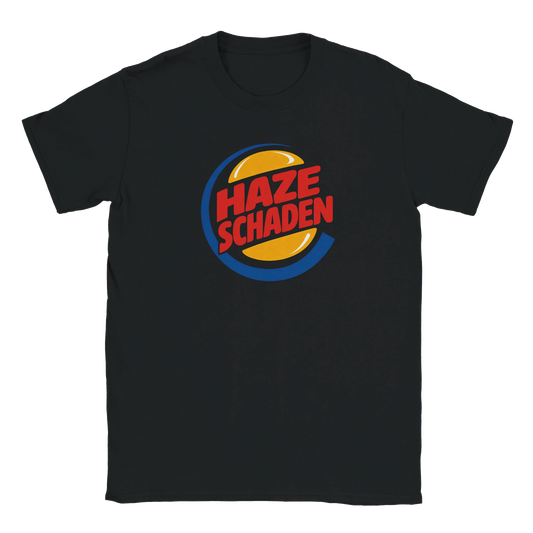 BK HAZE SCHADEN TEE - zweite Ansicht