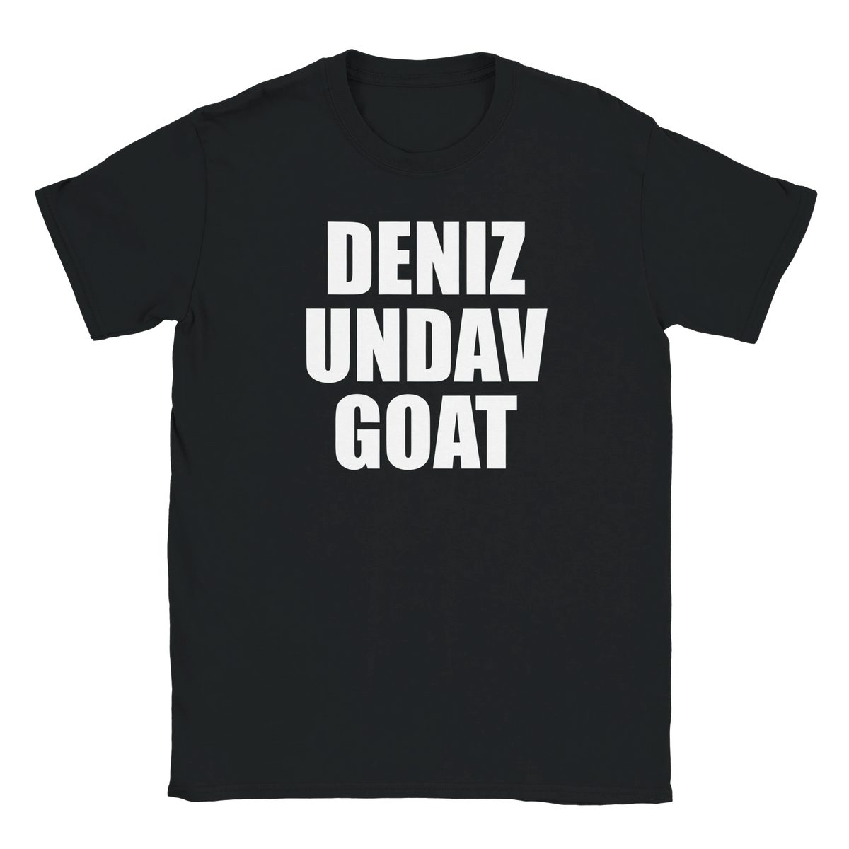 Deniz Undav Goat Tee Shirt Deutschland WM 2026 Kurdistan VFL Stuttgart- maximumflair