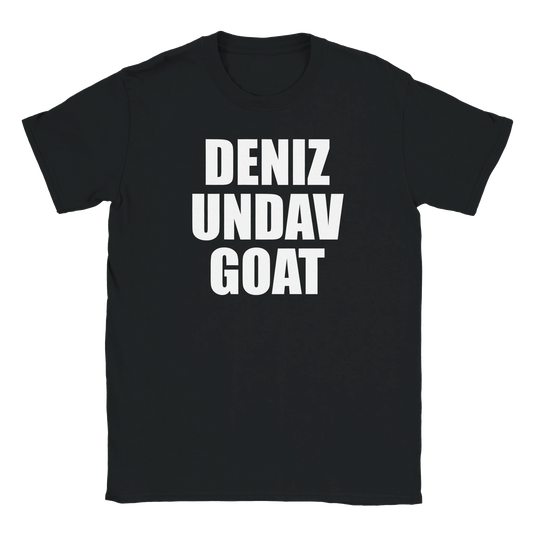 DENIZ UNDAV TEE