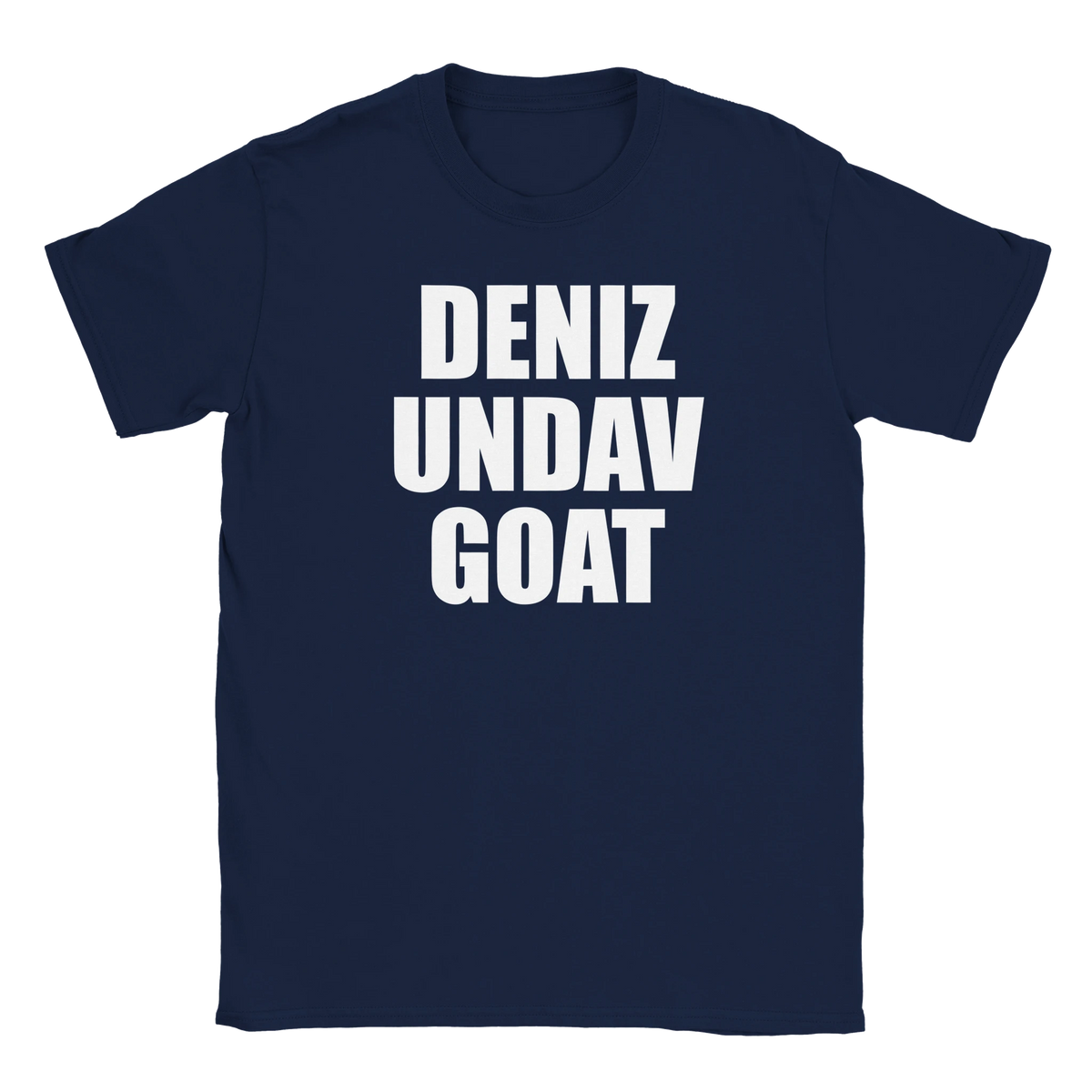 Deniz Undav Goat Tee Shirt Deutschland WM 2026 Kurdistan VFL Stuttgart- maximumflair