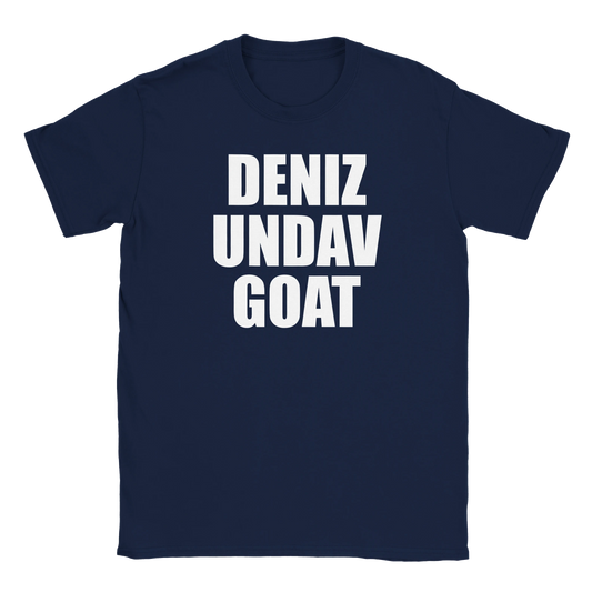 DENIZ UNDAV TEE - zweite Ansicht