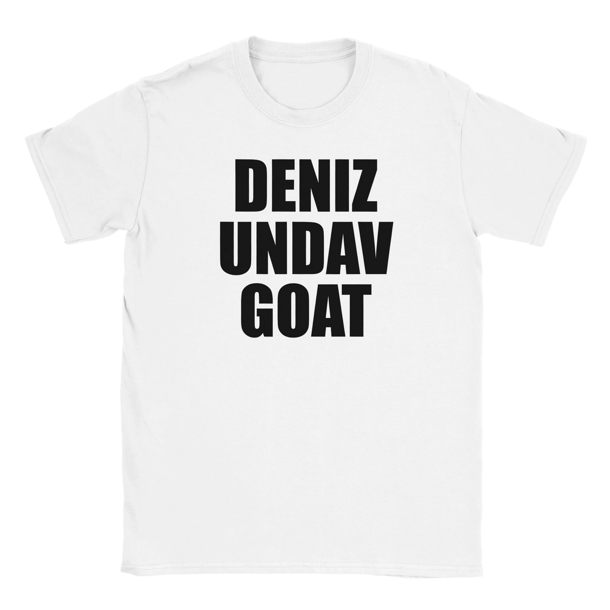 Deniz Undav Goat Tee Shirt Deutschland WM 2026 Kurdistan VFL Stuttgart- maximumflair