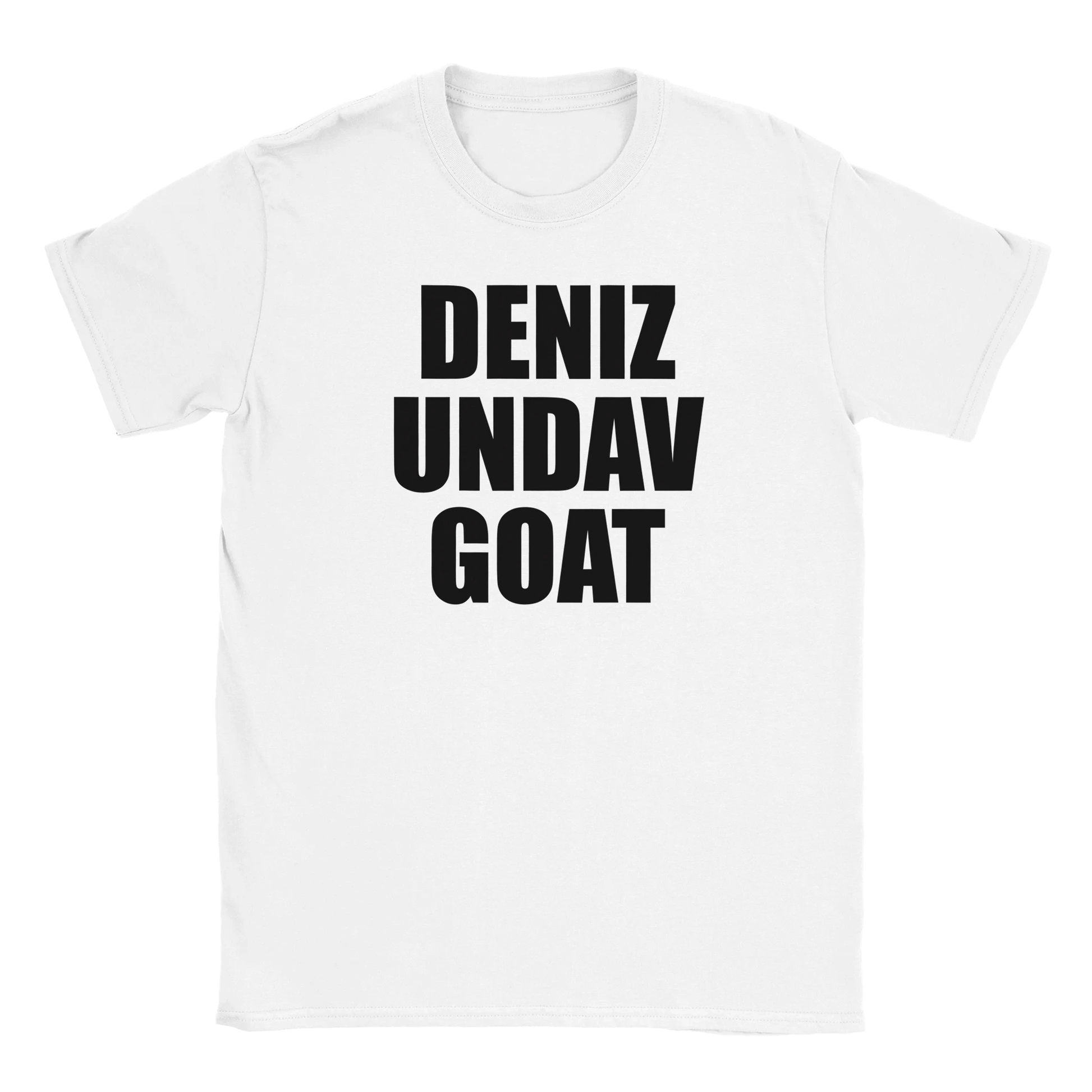Deniz Undav Goat Tee Shirt Deutschland WM 2026 - maximumflair