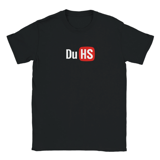 DU HS TEE - zweite Ansicht