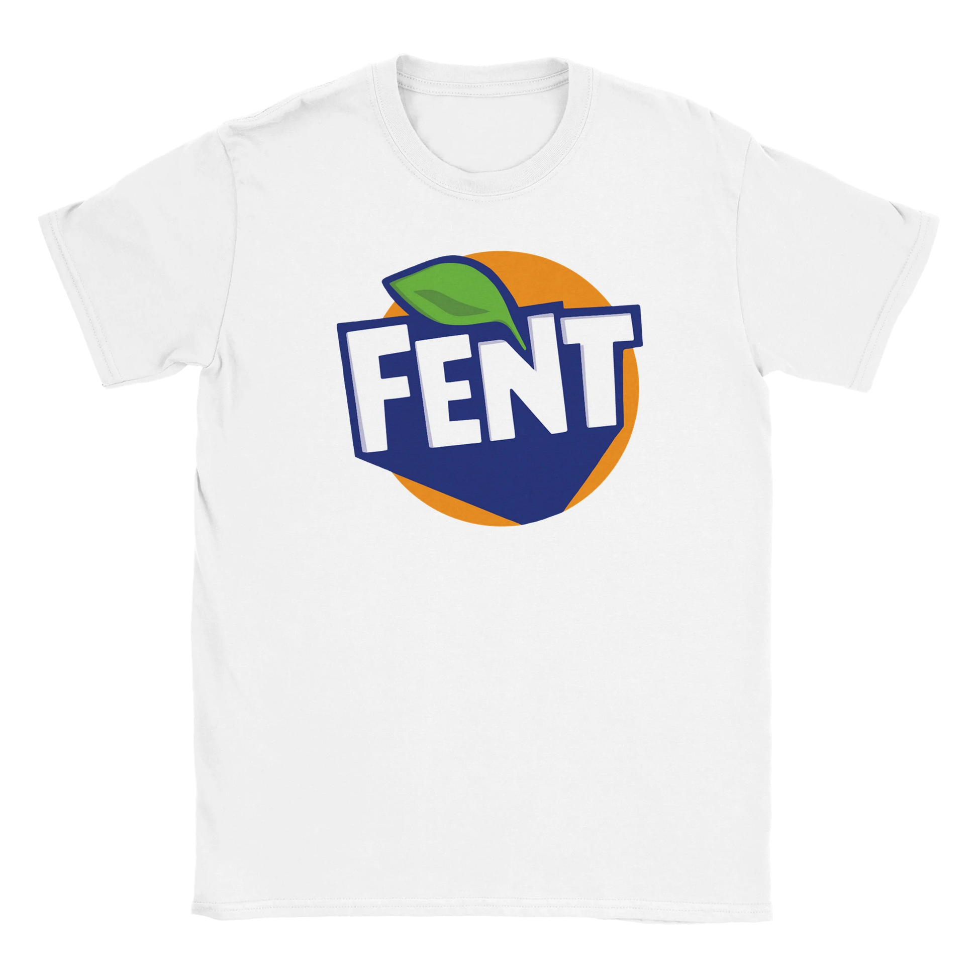 Fanta Fenta Fentanyl tee shirt funny lustig meme print shirt cotton slim fit - maximumflair