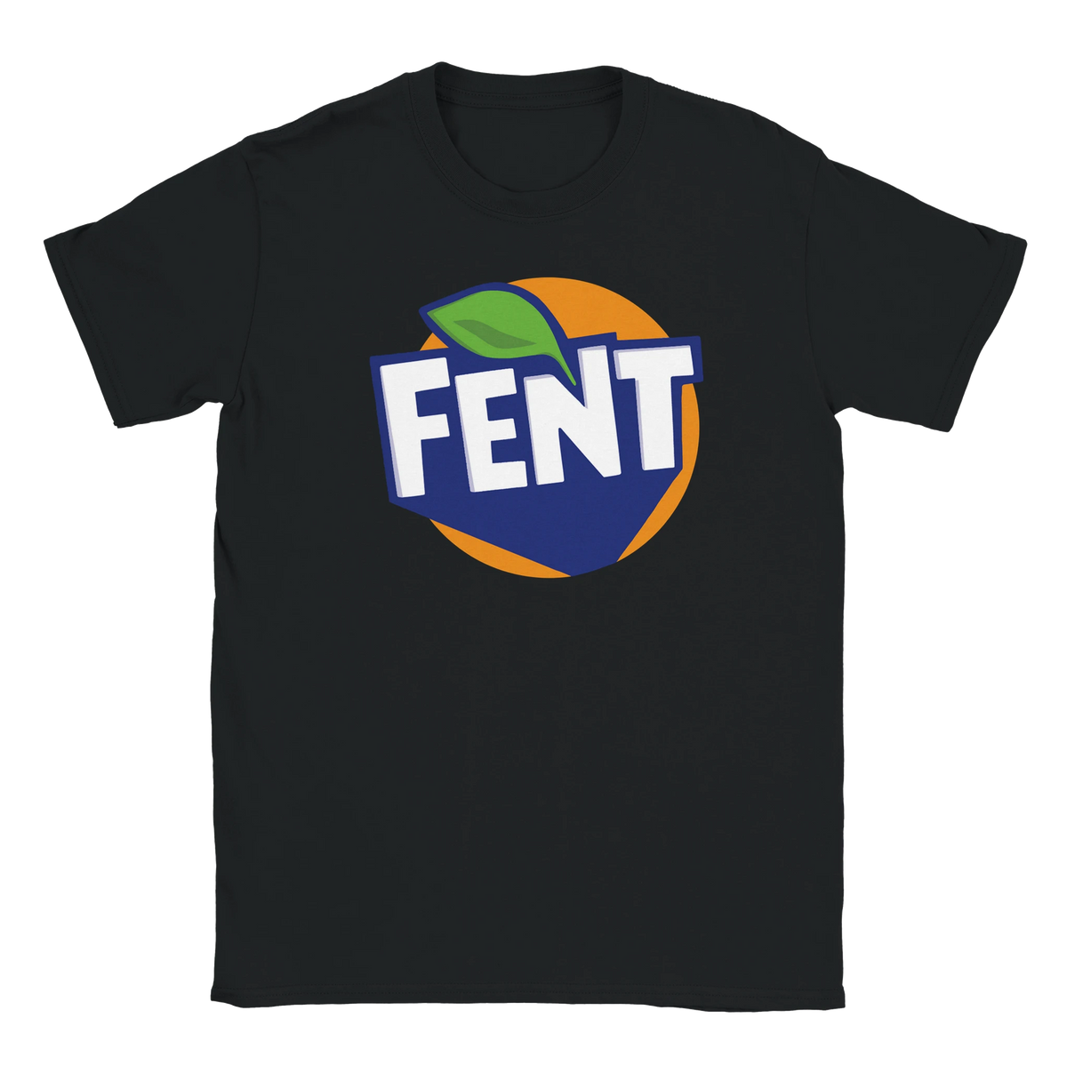 Fent Fentanyl tee shirt funny lustig meme print shirt cotton slim fit - maximumflair