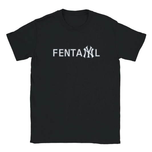 FENTANYL TEE - zweite Ansicht