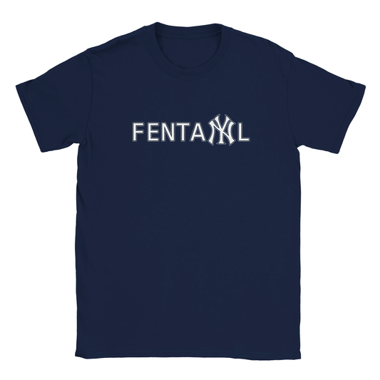 FENTANYL TEE - zweite Ansicht