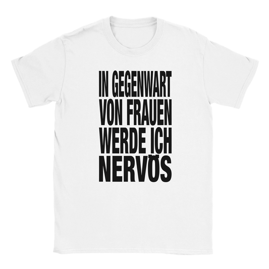 FRAUENKONTAKT TEE - zweite Ansicht