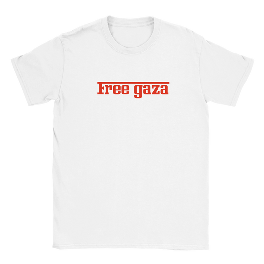 FREE GAZA TEE