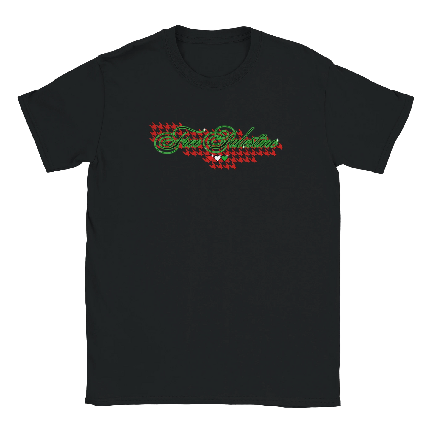 free palestine freiheit für Palästina tee shirt T-Shirt Aussage statement print shirt cotton slim fit - maximumflair