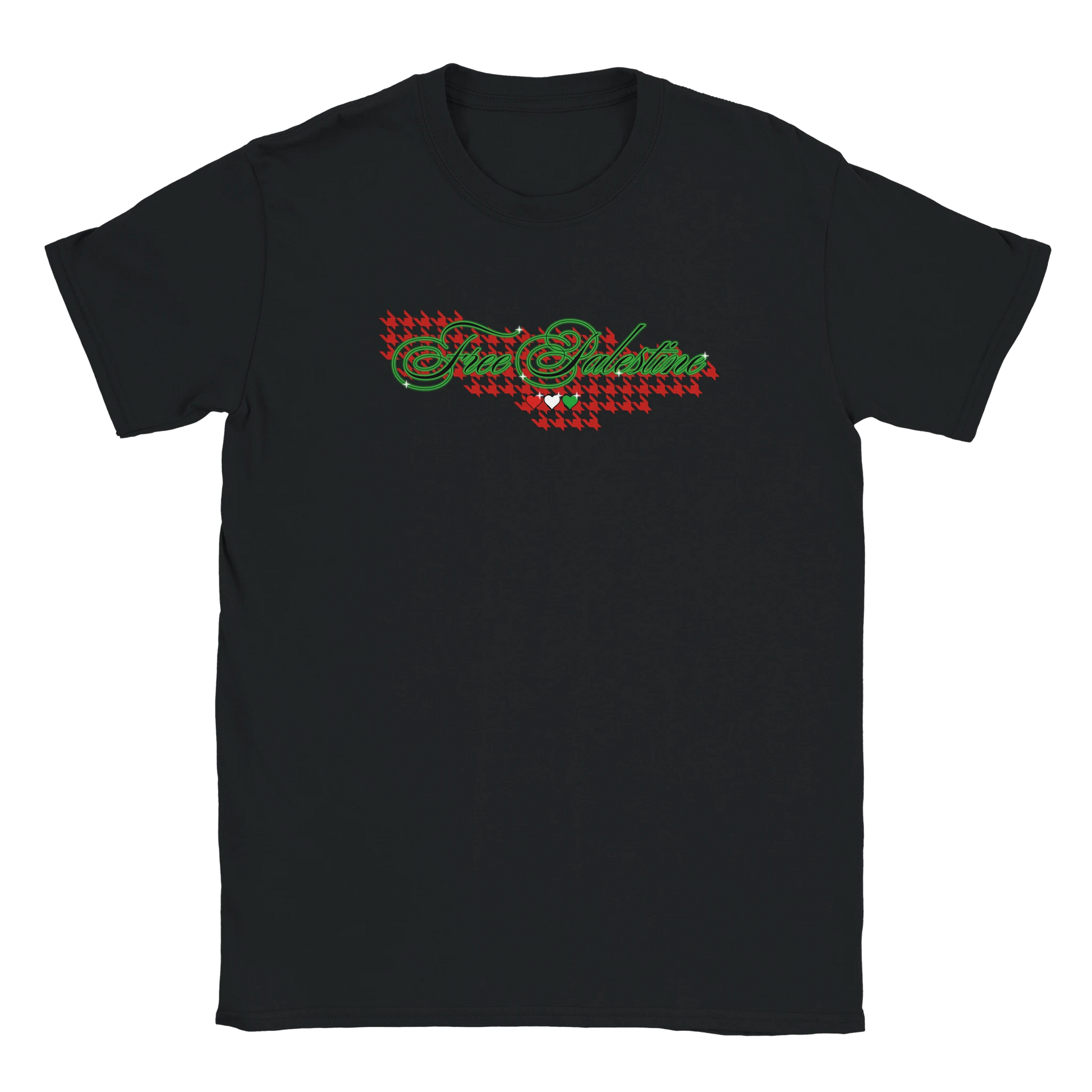 free palestine freiheit für Palästina tee shirt T-Shirt Aussage statement print shirt cotton slim fit - maximumflair