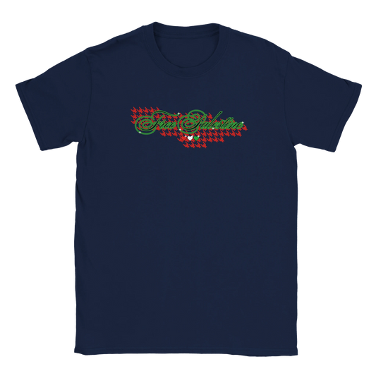 FREE PALESTINE TEE - zweite Ansicht