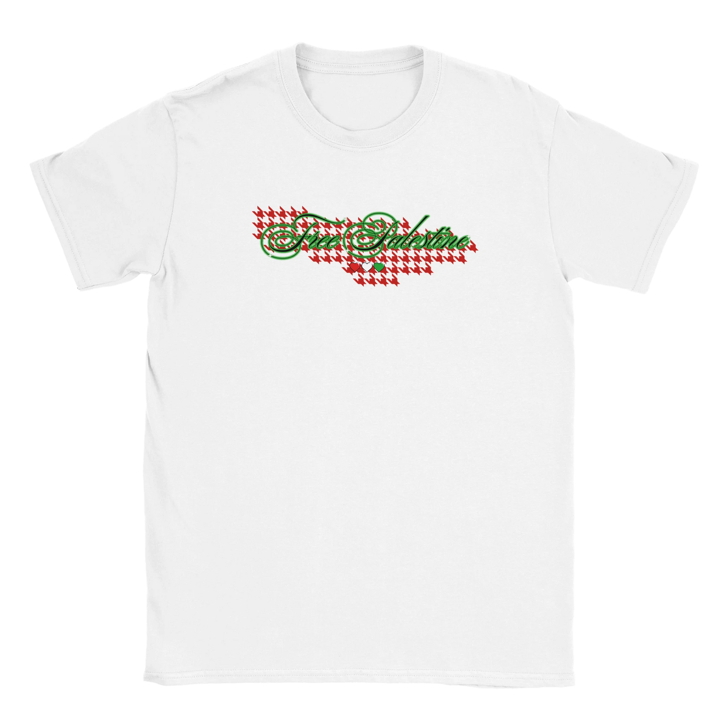 free palestine freiheit für Palästina tee shirt T-Shirt Aussage statement print shirt cotton slim fit - maximumflair
