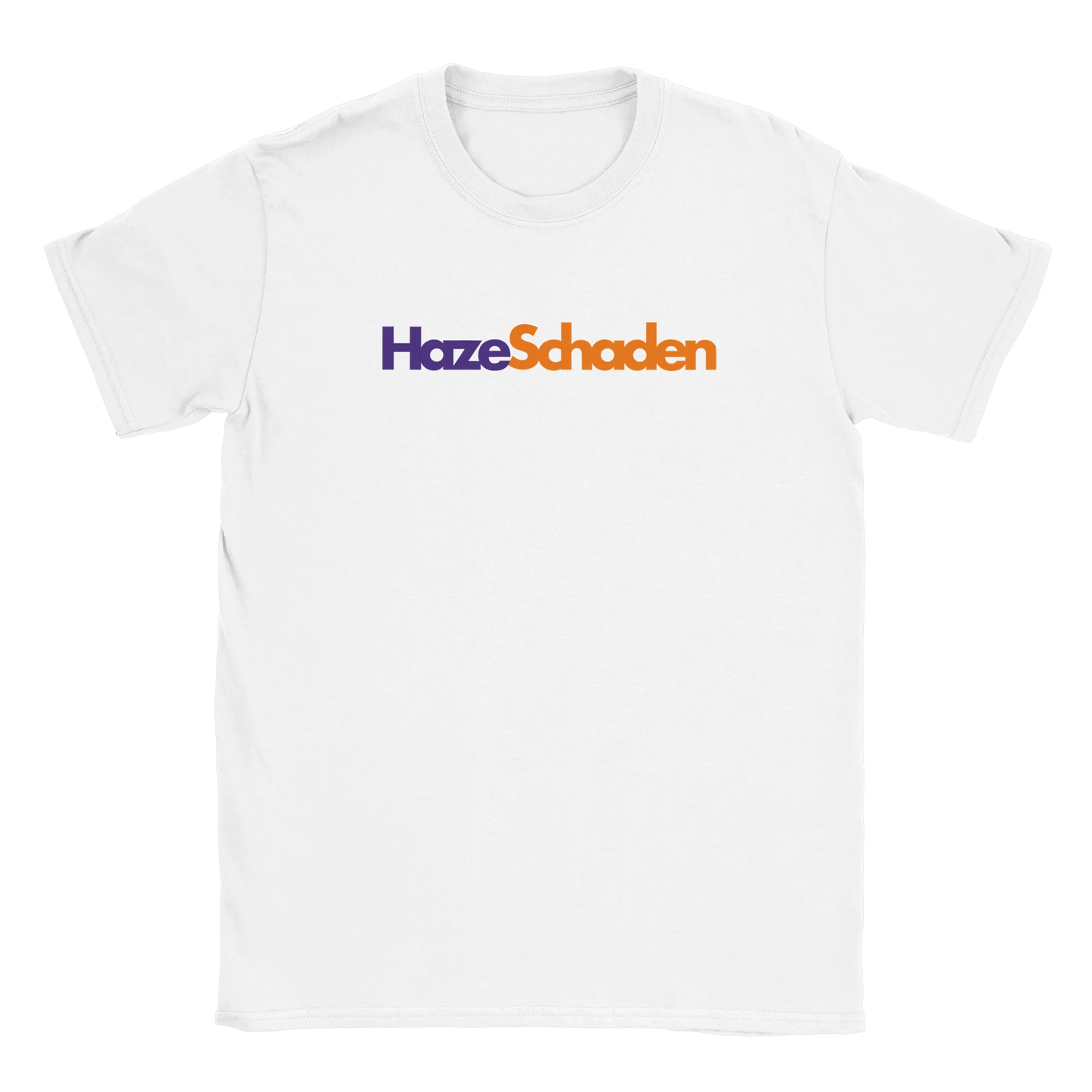 Haze-Schaden Weed Cannabis tee hustle shirt funny lustig meme print shirt cotton slim fit - maximumflair