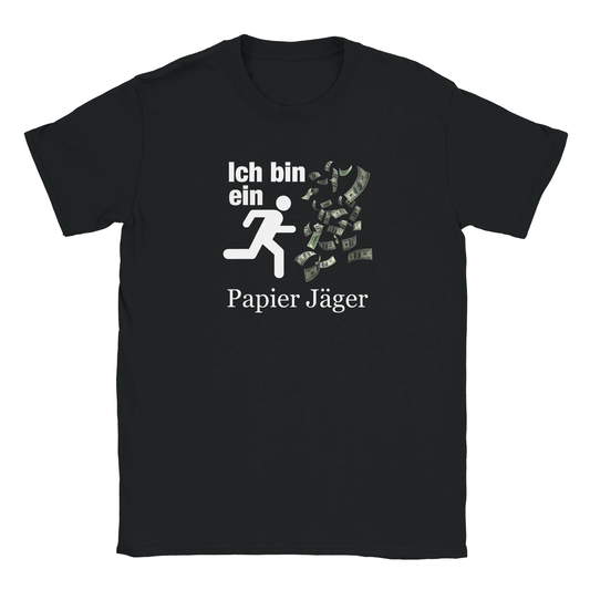 PAPER CHASER TEE