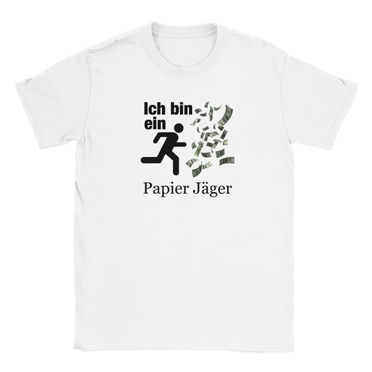 PAPER CHASER TEE - zweite Ansicht