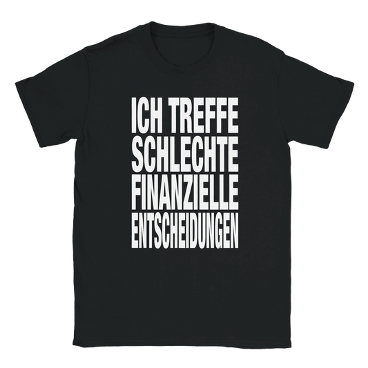 FINANZIELLE ENTSCHEIDUNGEN TEE