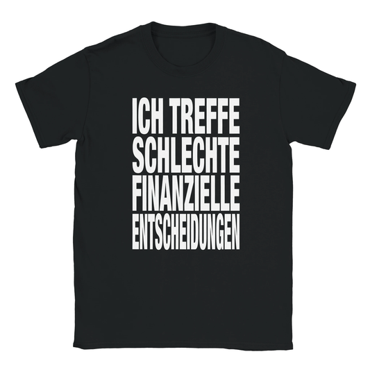 FINANZIELLE ENTSCHEIDUNGEN TEE