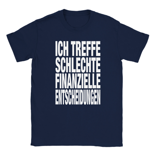 FINANZIELLE ENTSCHEIDUNGEN TEE - zweite Ansicht