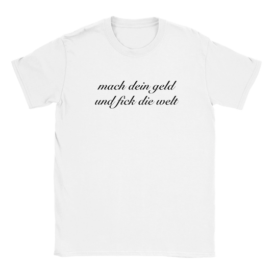 FICK DIE WELT TEE