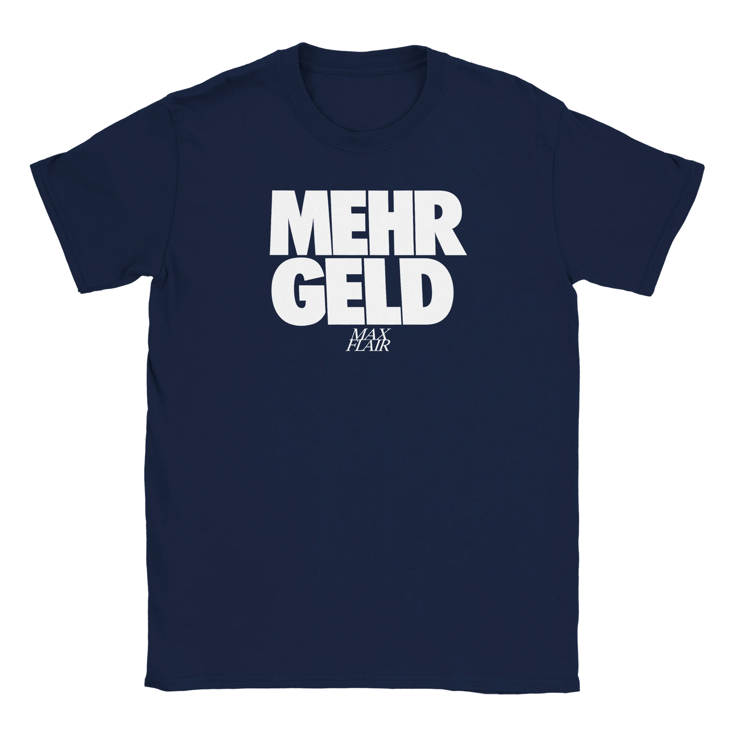 mehr geld more money hustler shirt funny lustig meme print shirt cotton slim fit - maximumflair