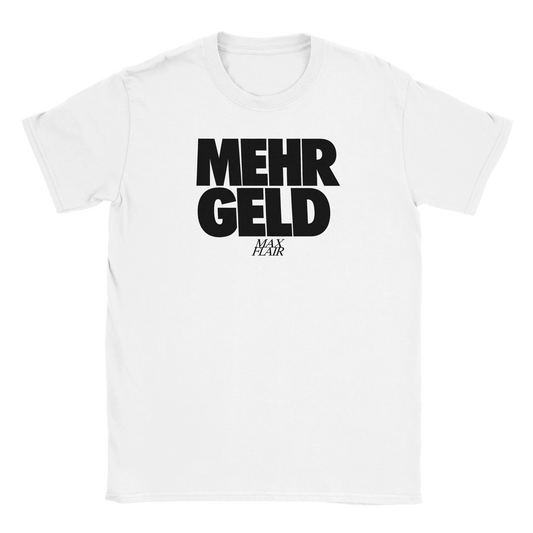 MEHR GELD TEE - zweite Ansicht