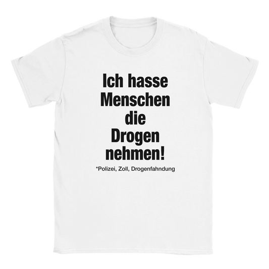 DR*GEN NEHMER TEE - zweite Ansicht
