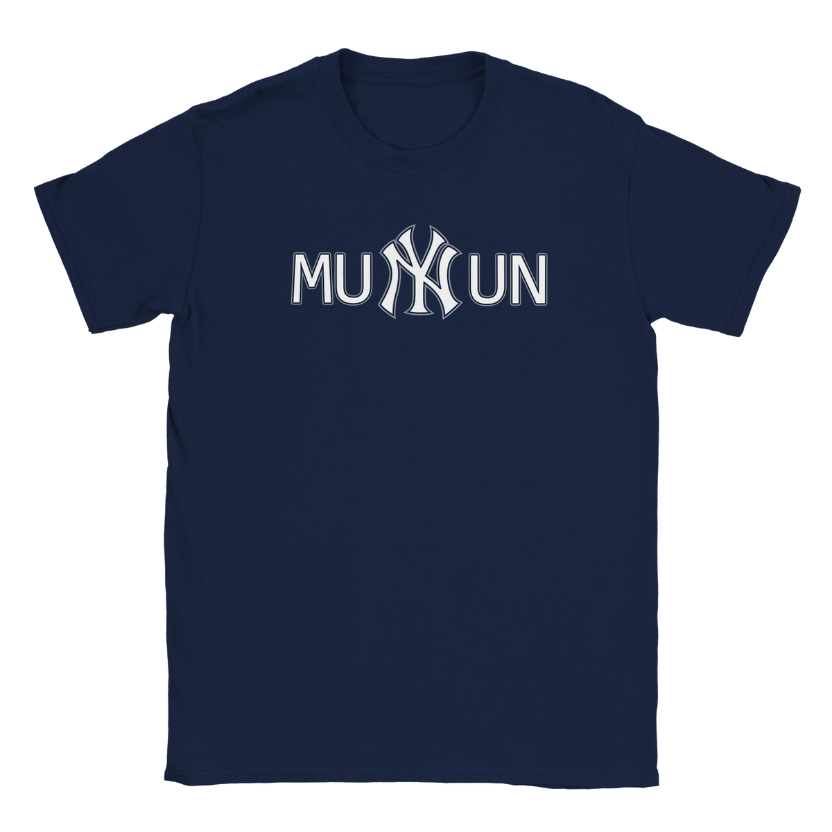 Munyun Tee Shirt Swag Money Hustle slim fit graphic drip cotton baumwolle - maximumflair