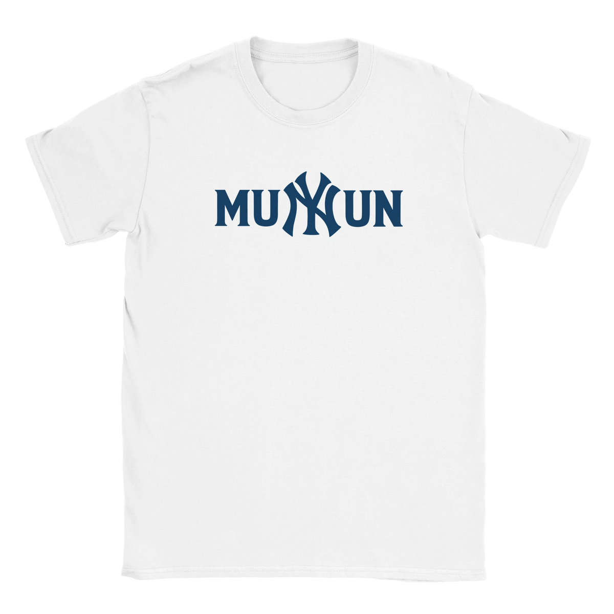 Munyun Tee Shirt Swag Money Hustle slim fit graphic drip cotton baumwolle - maximumflair