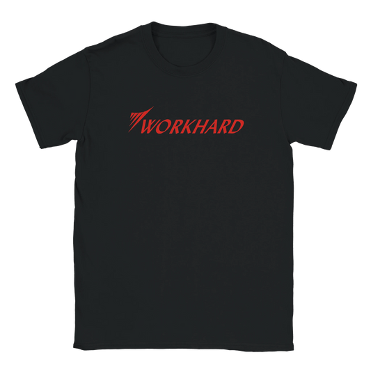 WORKHARD TEE - zweite Ansicht