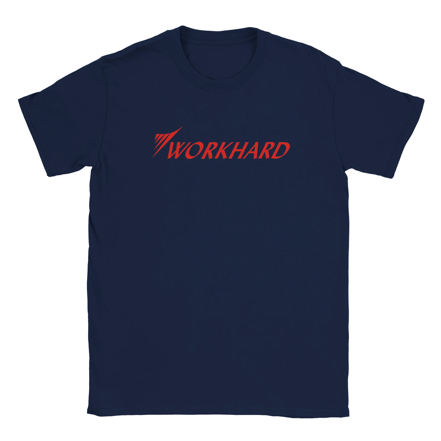 Wockhardt Workhard Tee Shirt Navy Dunkelblau - maximumflair