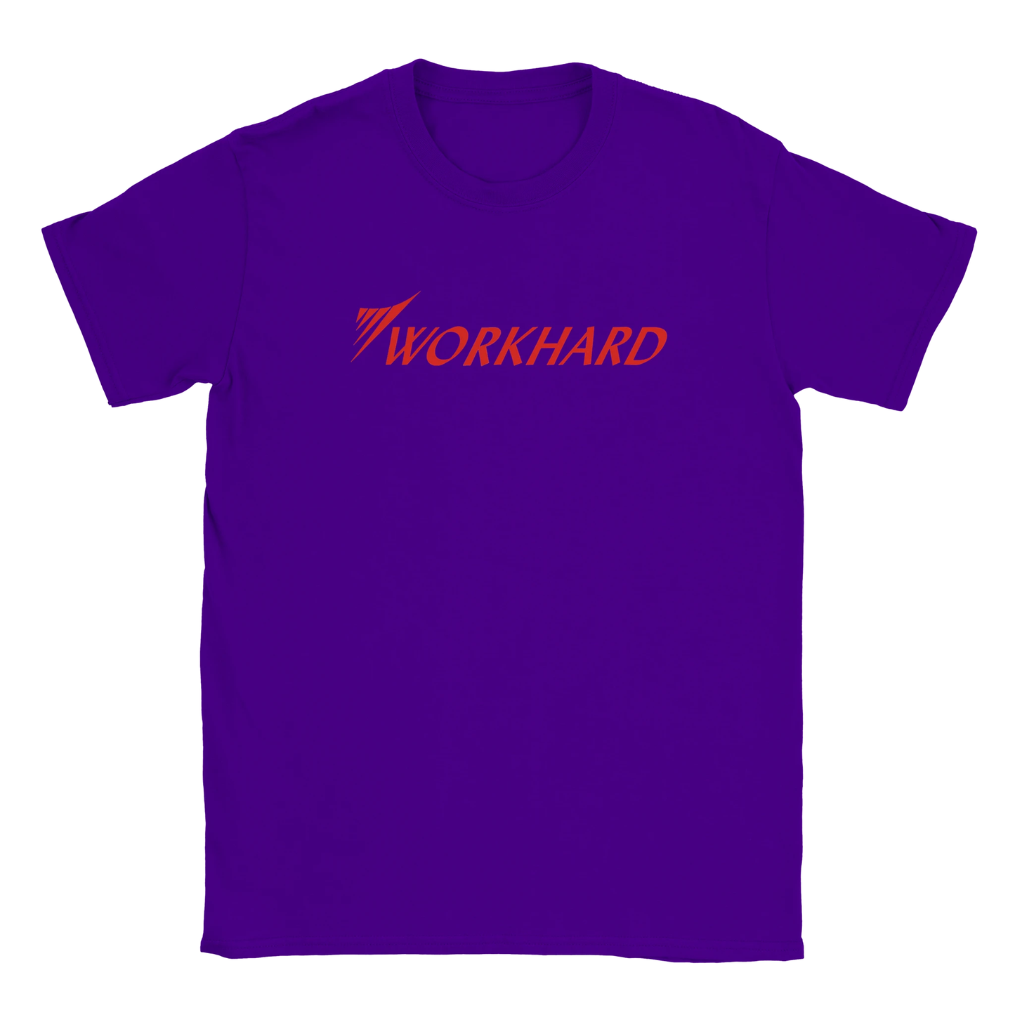 Wockhardt Workhard Tee Shirt Purple Lila - maximumflair