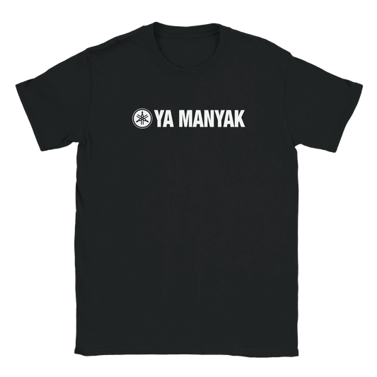 YA MANYAK TEE - zweite Ansicht